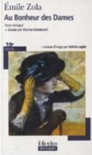 Au bonheur des dames