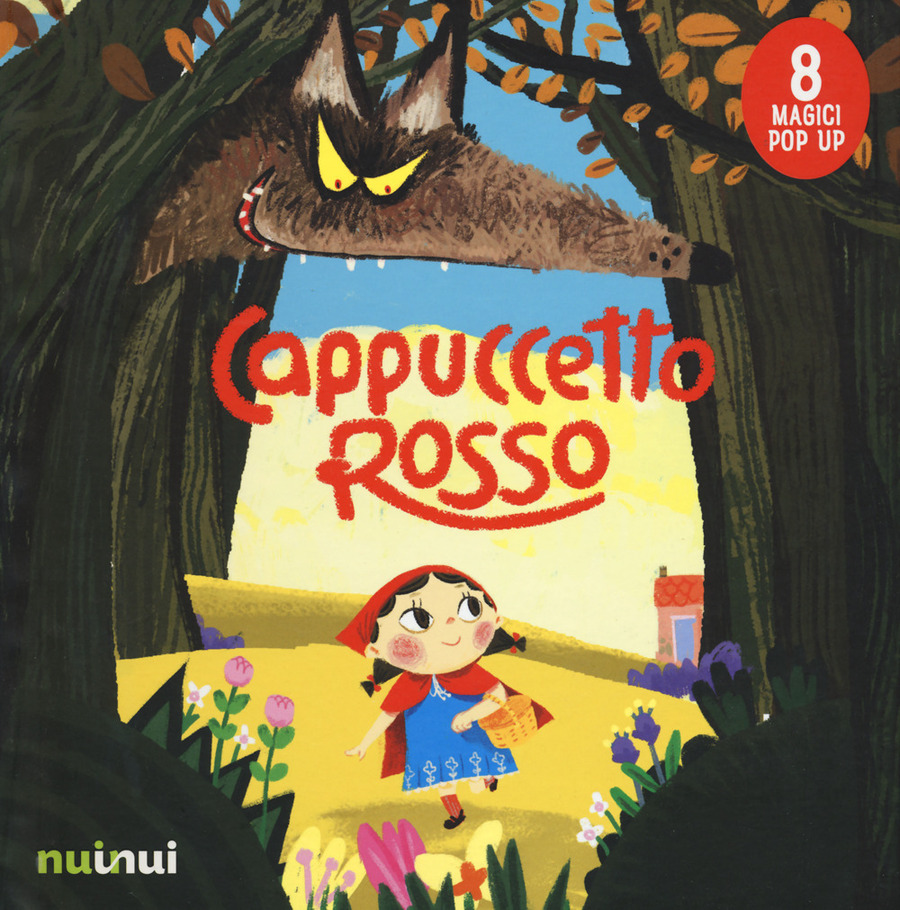 CAPPUCCETTO ROSSO. LIBRO POP-UP. EDIZ. Editore: ‎ Dami Editore; I