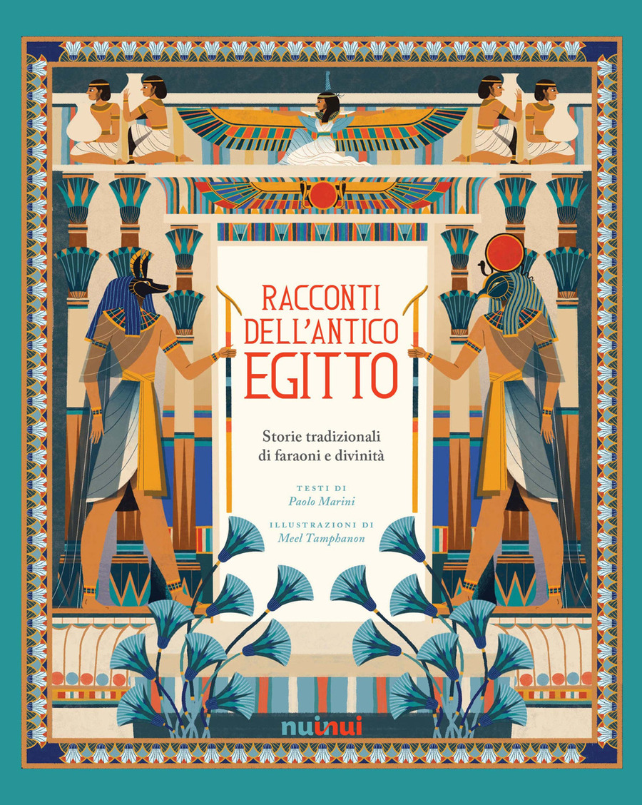 Racconti dell'antico Egitto. Storie tradizionali di faraoni e divinità