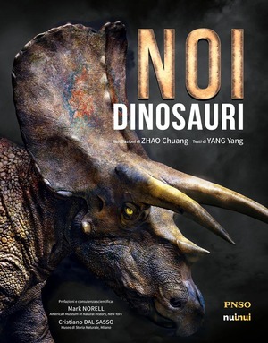 Noi dinosauri. L'era dei dinosauri. Ediz. a colori