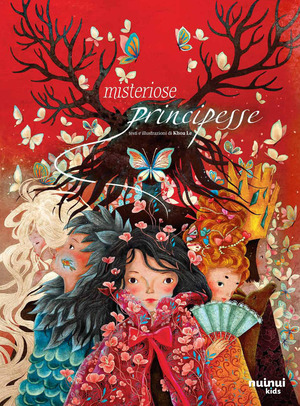 Misteriose principesse. Ediz. illustrata