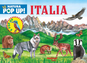 Italia. Natura pop up. Ediz. a colori