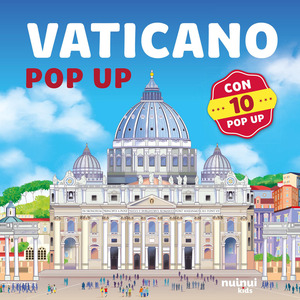 Vaticano. Viaggi in pop up