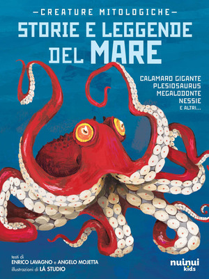 Creature mitologiche. Storie e leggende del mare