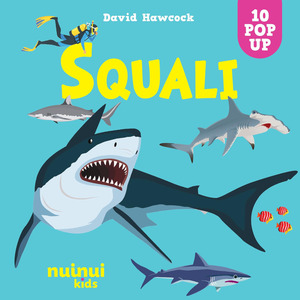 Squali. Sorprendenti pop up