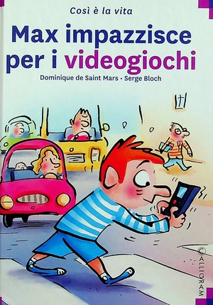Max impazzisce per i videogiochi