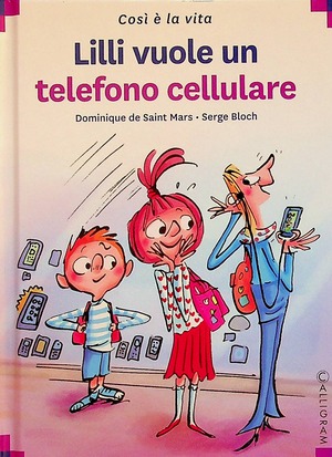 Lilli vuole un telefono cellulare