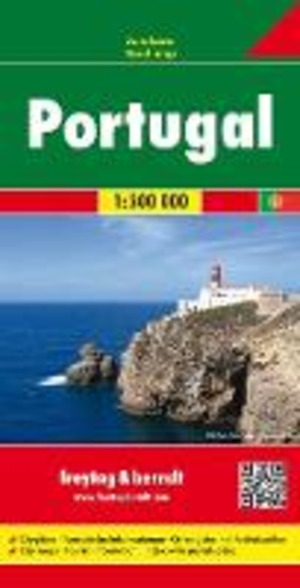 Portogallo 1:500.000