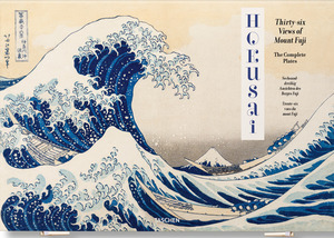 Hokusai. Thirty-six views of Mount Fuji. Ediz. italiana, inglese e spagnola