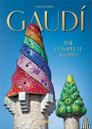Gaudí. L'opera completa. 45th Ed. Ediz. italiana