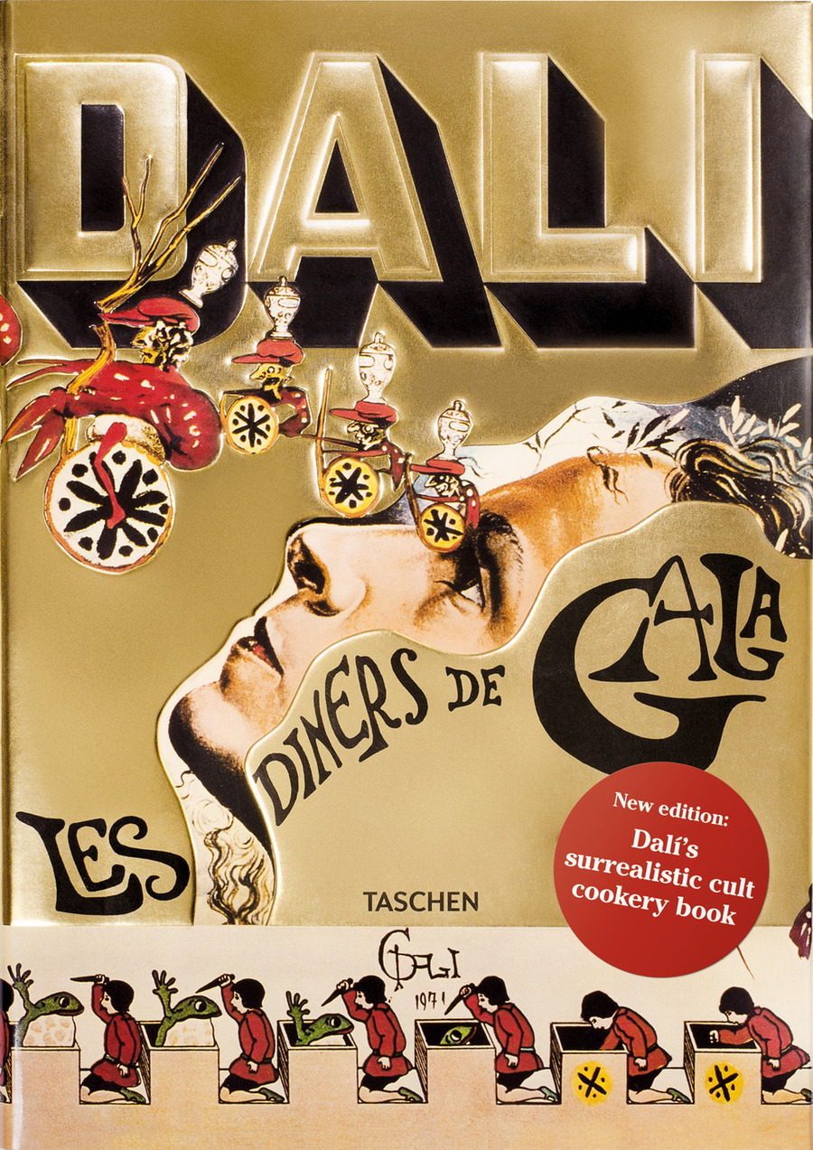 Dalí. Les dîners de Gala. Ediz. italiana