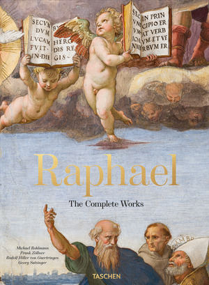 Raffaello. L'opera completa. Dipinti, affreschi, arazzi, architettura. Ediz. italiana