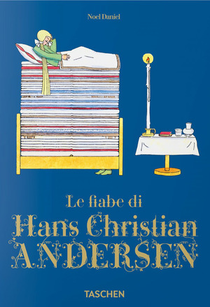 Le fiabe di Hans Christian Andersen. Ediz. italiana