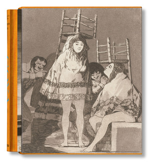 Goya. The complete prints. Ediz. italiana, spagnola e portoghese