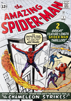 Marvel Comics library. Spider-Man. 1962–1964. Ediz. inglese