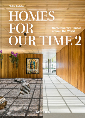 Homes for our time. Contemporary houses around the world. Ediz. italiana, inglese e spagnola. 45th edition