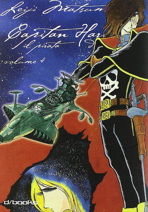 Capitan Harlock