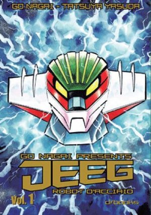 Jeeg robot d'acciaio