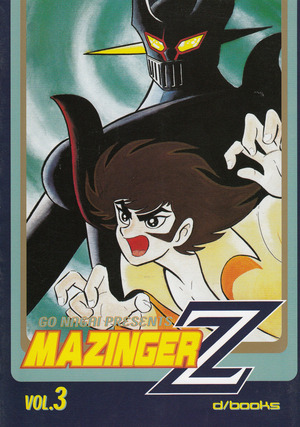 Mazinger Z. Ediz. integrale