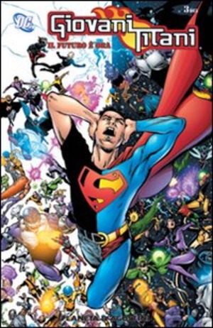 Il futuro è ora. Giovani Titani