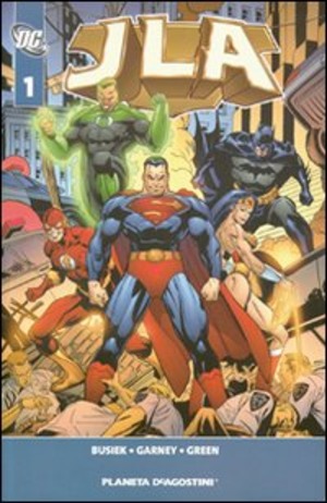 JLA TP