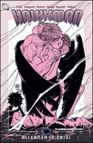 Alleanza in crisi. Hawkman
