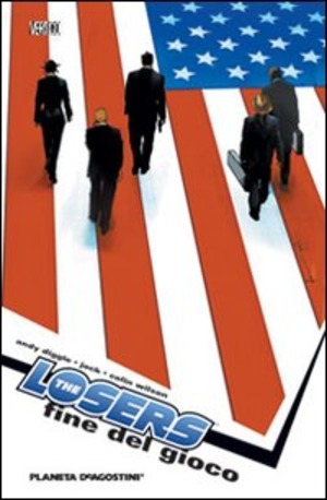 The Losers. Fine del gioco