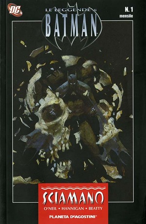 Sciamano. Leggende di Batman