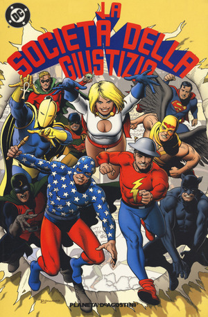 La società della giustizia