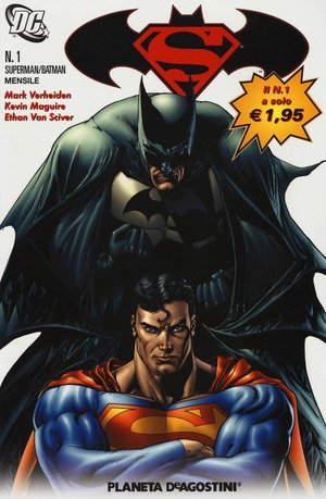 Superman/Batman. Seconda serie