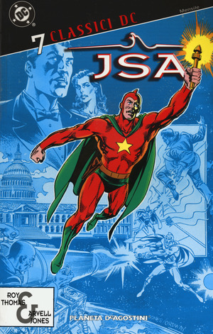 JSA. Classici DC