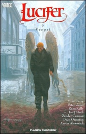 Vespri. Lucifer