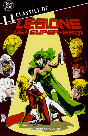 Legione dei super-eroi. Classici DC