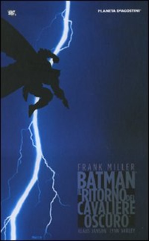 Il ritorno del cavaliere oscuro. Batman