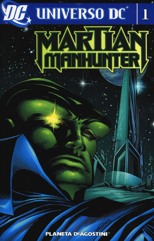 Martian Manhunter
