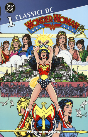 Wonder Woman. Classici DC