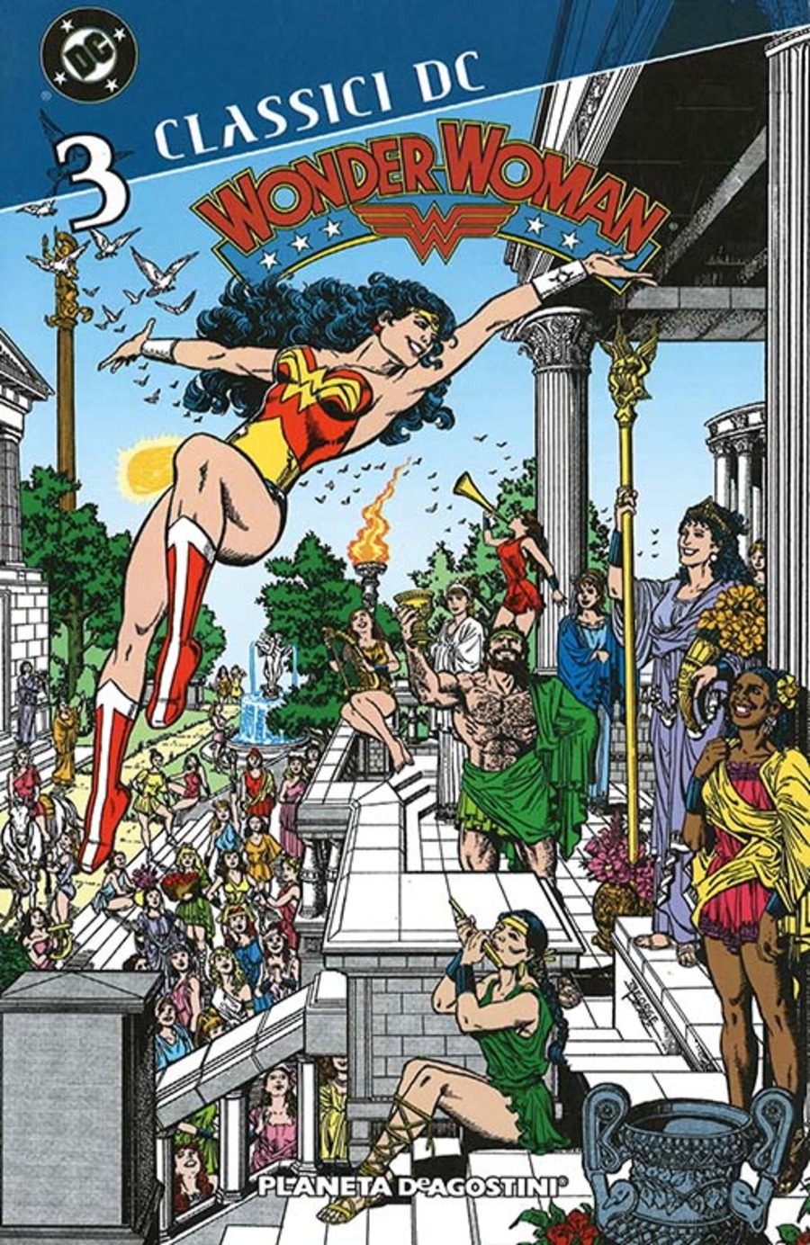 Wonder Woman. Classici DC