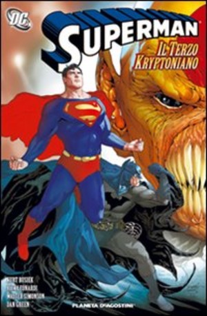 Superman: il terzo kryptoniano