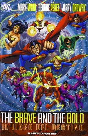 The brave and the bold