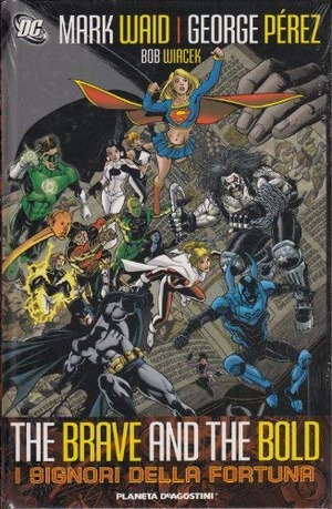 The brave and the bold