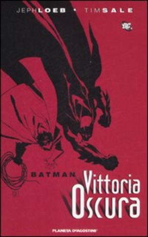 Vittoria oscura. Batman