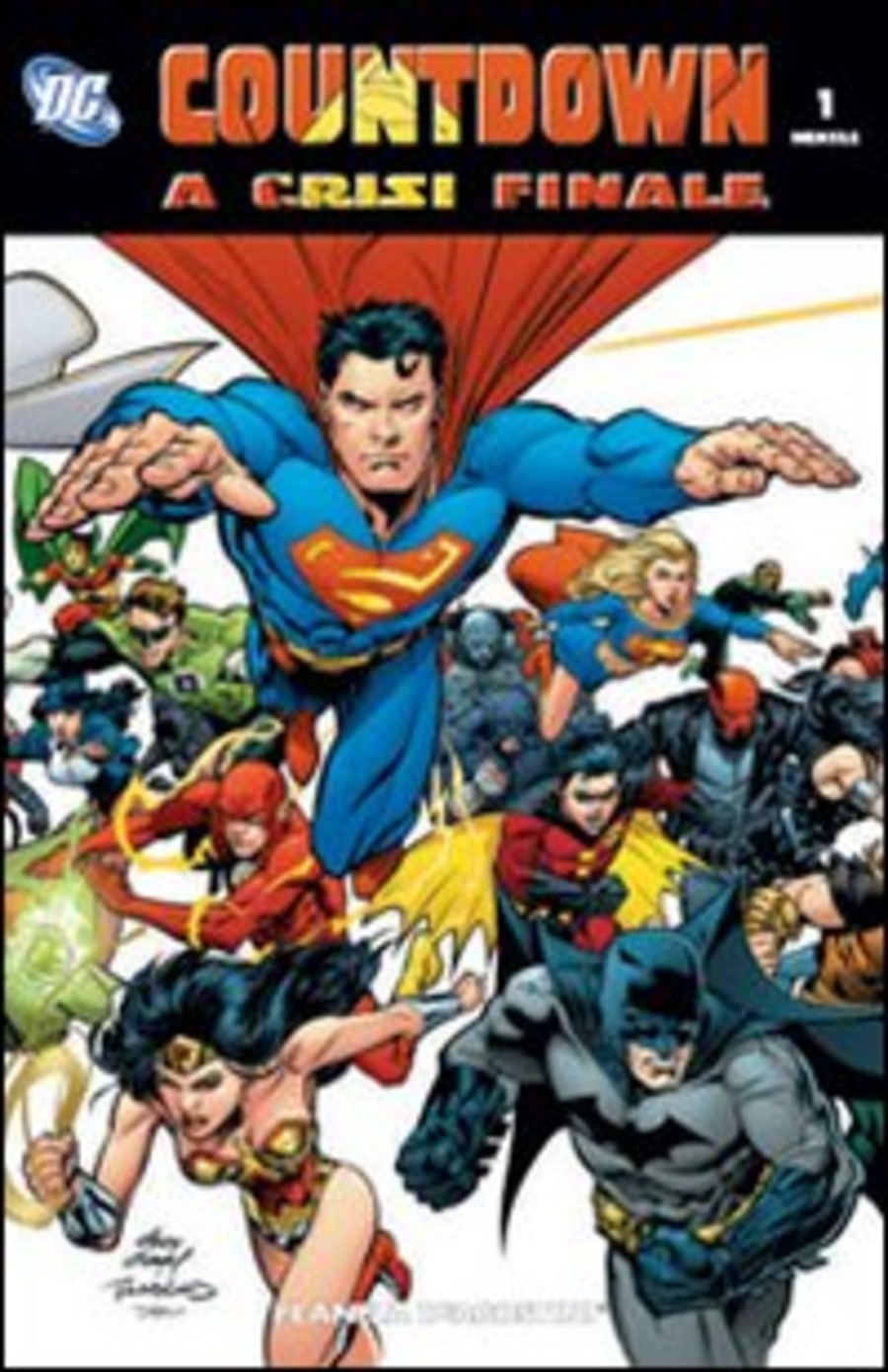 Countdown a crisi finale