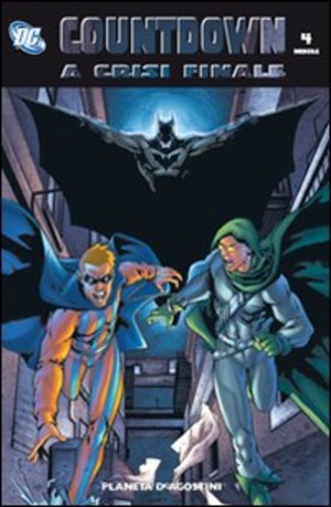 Countdown a crisi finale