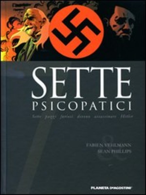 Sette psicopatici