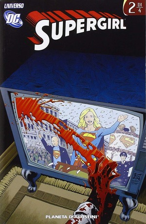Supergirl. Universo DC