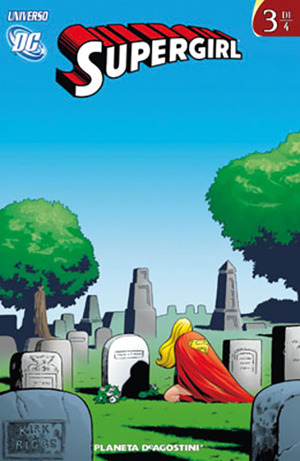 Supergirl. Universo DC