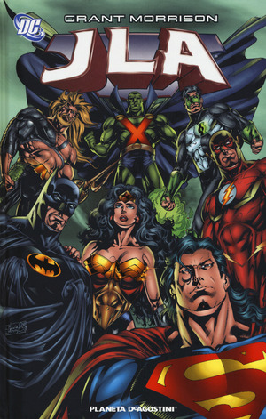 JLA