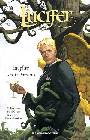Un flirt con i dannati. Lucifer