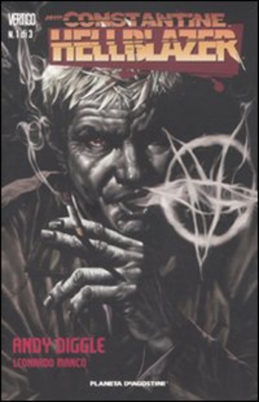 John Constantine. Hellblazer
