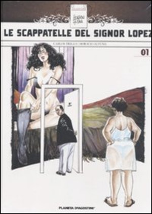 Le scappatelle del signor Lopez